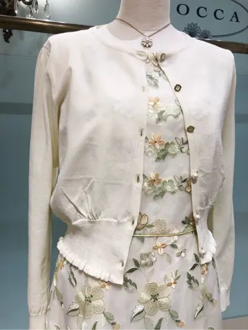 TOCCA スタッフ コーディネート画像