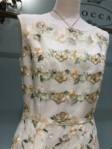 TOCCA スタッフ コーディネート画像