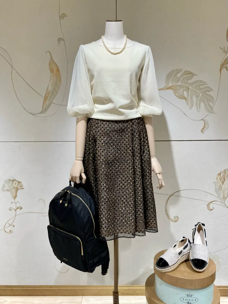 TOCCA mimura☺︎ コーディネート画像