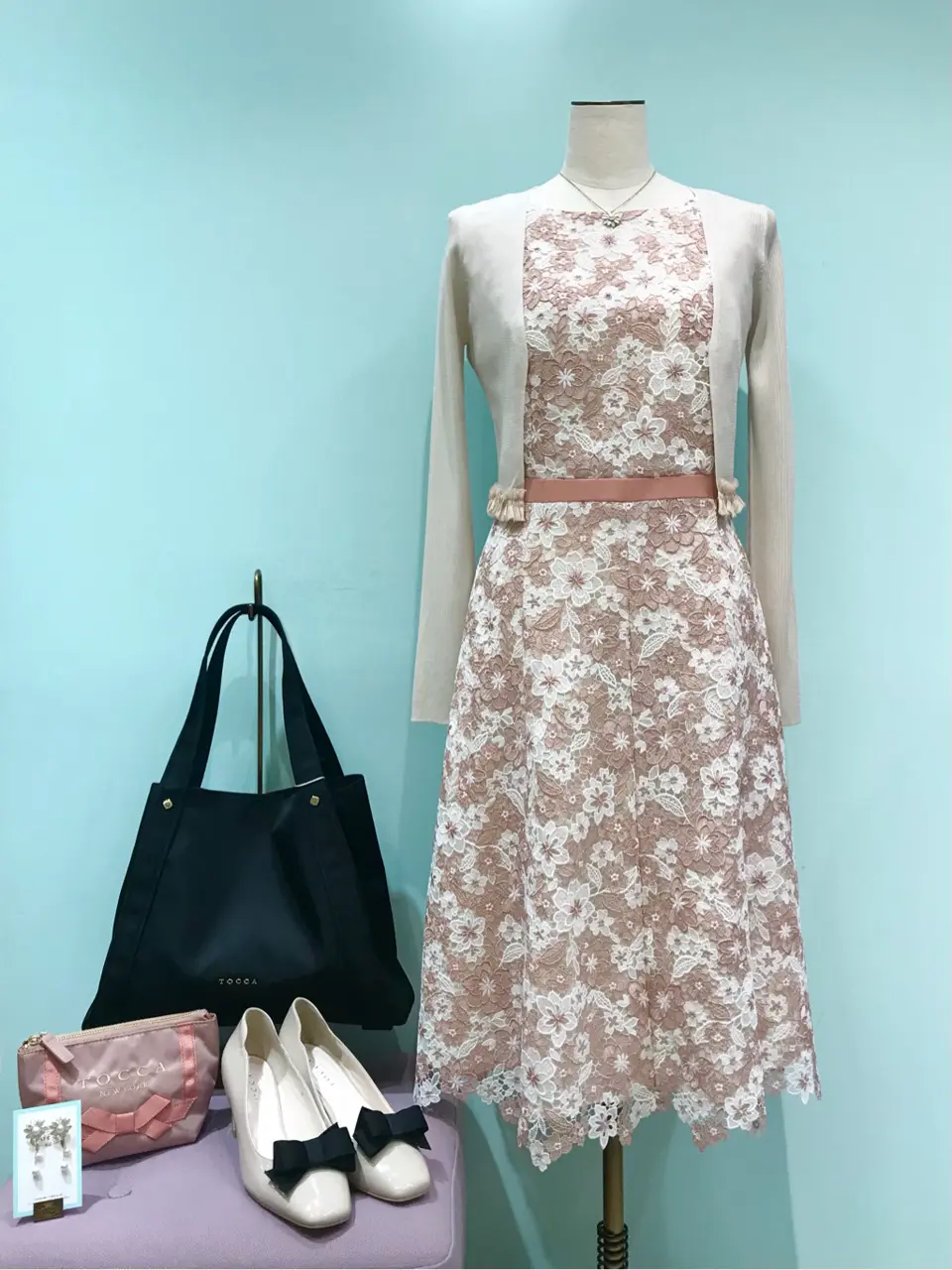 TOCCA G コーディネート画像