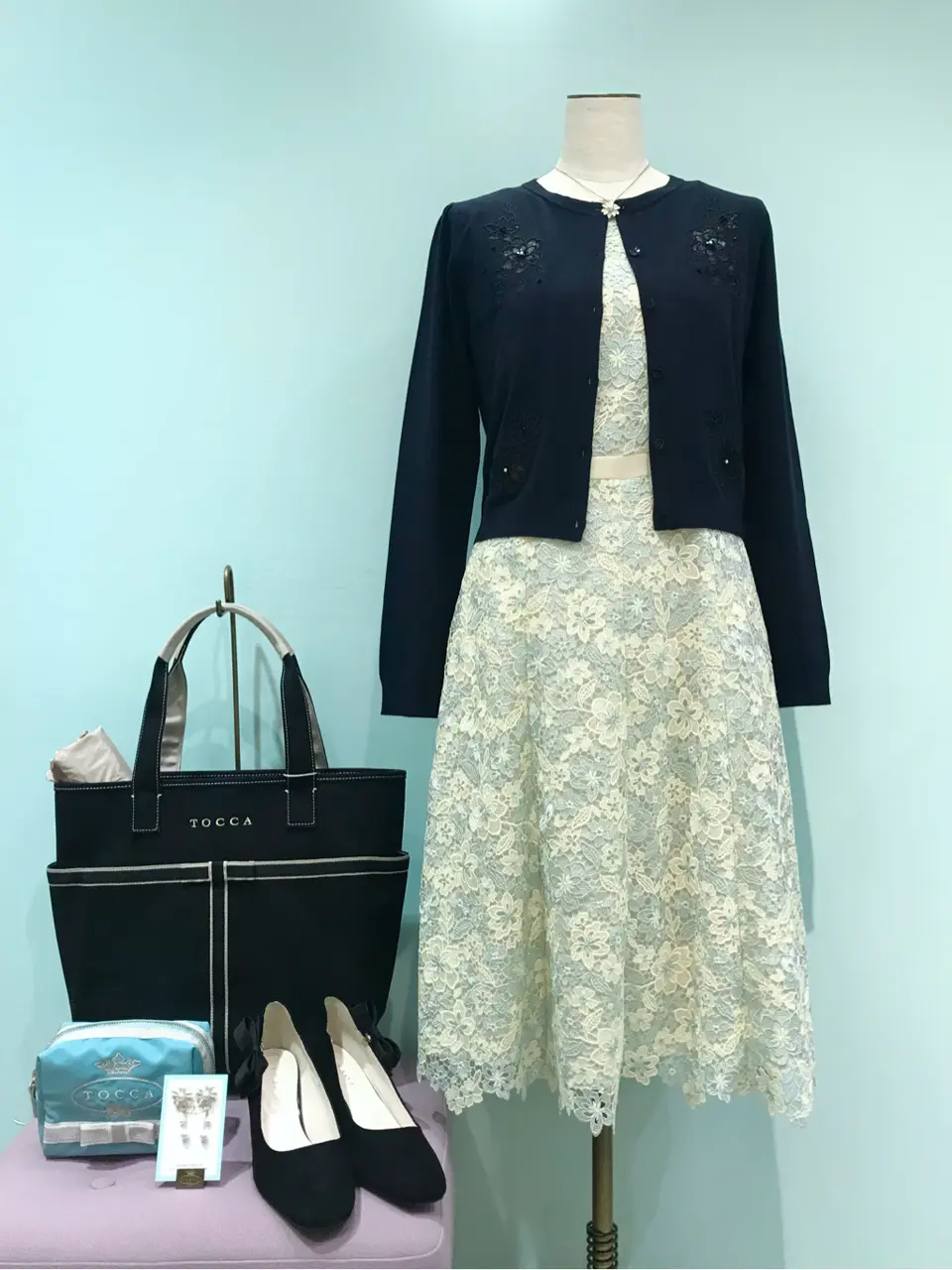 TOCCA G コーディネート画像