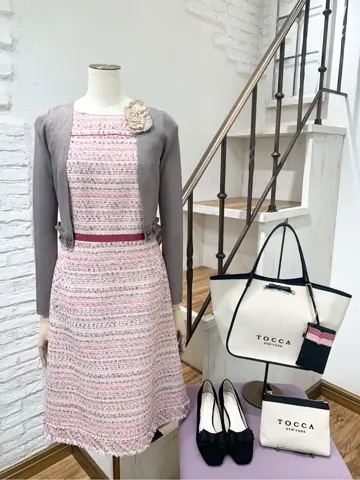 TOCCA C.K  コーディネート画像