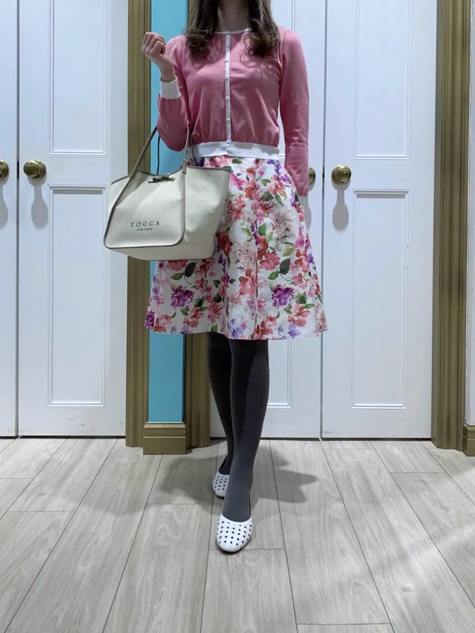 TOCCA Ｉ コーディネート画像