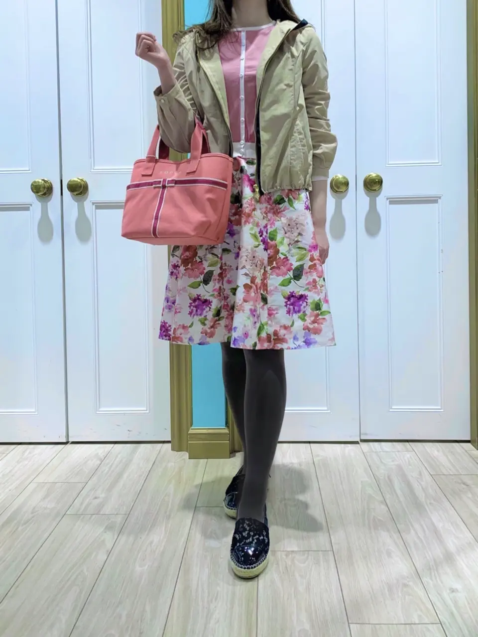 TOCCA Ｉ コーディネート画像