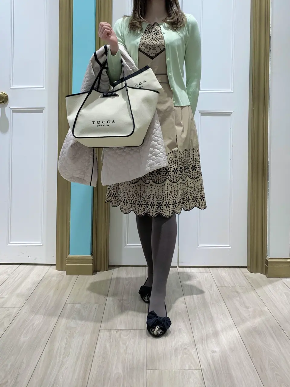 TOCCA Ｉ コーディネート画像