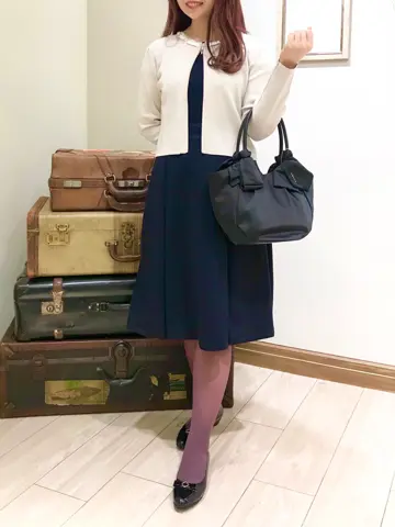 TOCCA スタッフT コーディネート画像