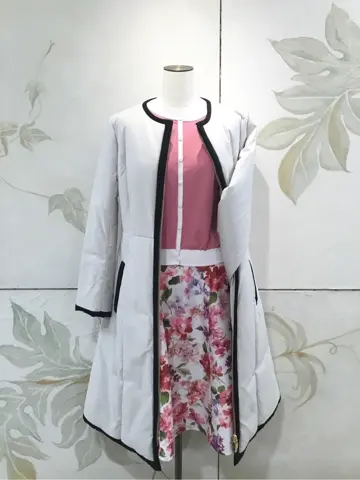 TOCCA スタッフB コーディネート画像