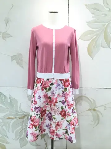 TOCCA スタッフB コーディネート画像