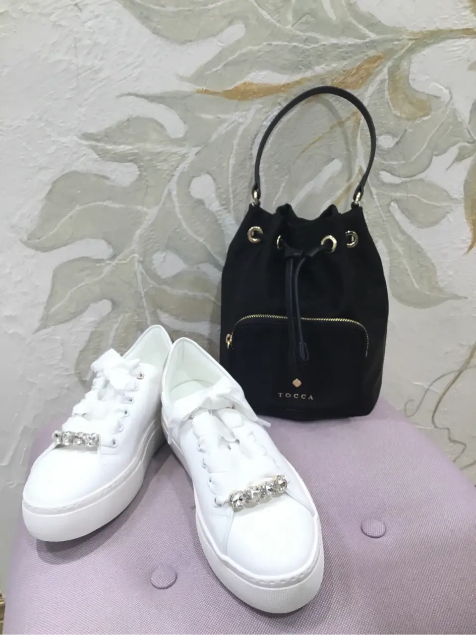 TOCCA スタッフB コーディネート画像