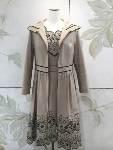 TOCCA スタッフB コーディネート画像