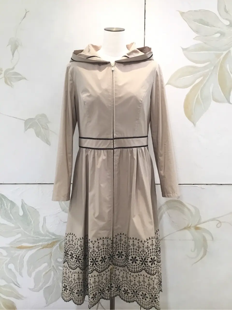 TOCCA スタッフB コーディネート画像