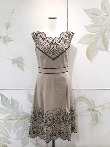 TOCCA スタッフB コーディネート画像