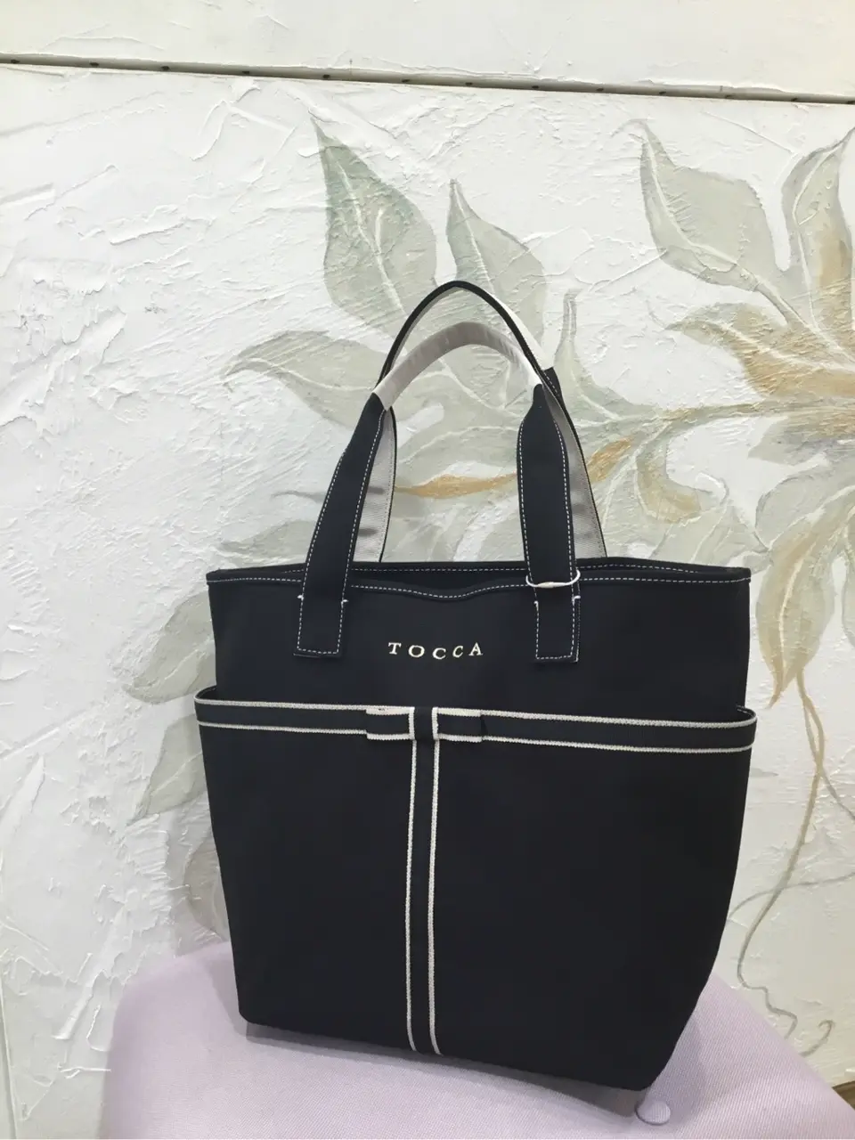 TOCCA スタッフB コーディネート画像