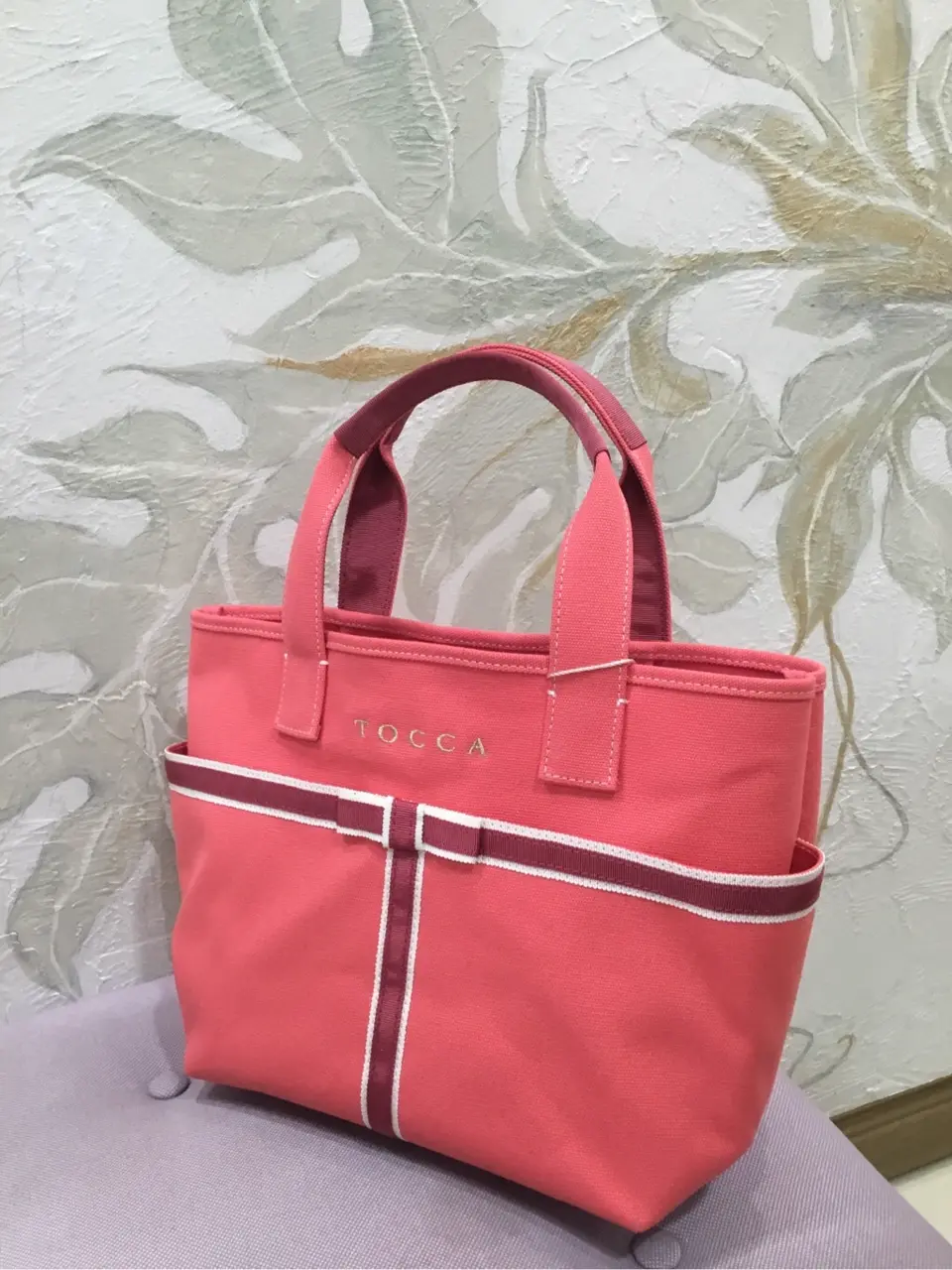 TOCCA スタッフB コーディネート画像