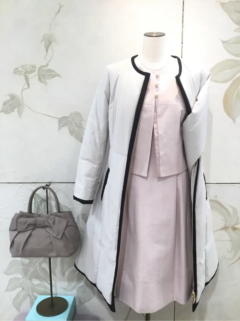  スタッフB コーディネート画像