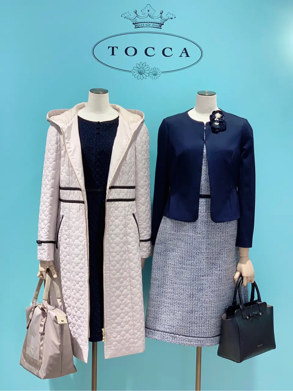 TOCCA Ｉ コーディネート画像