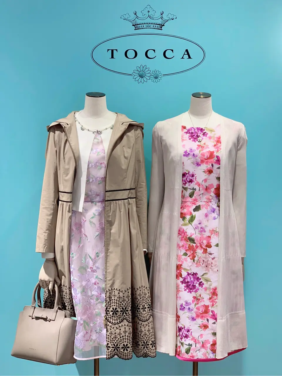 TOCCA Ｉ コーディネート画像