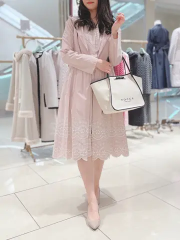 TOCCA Y.N コーディネート画像