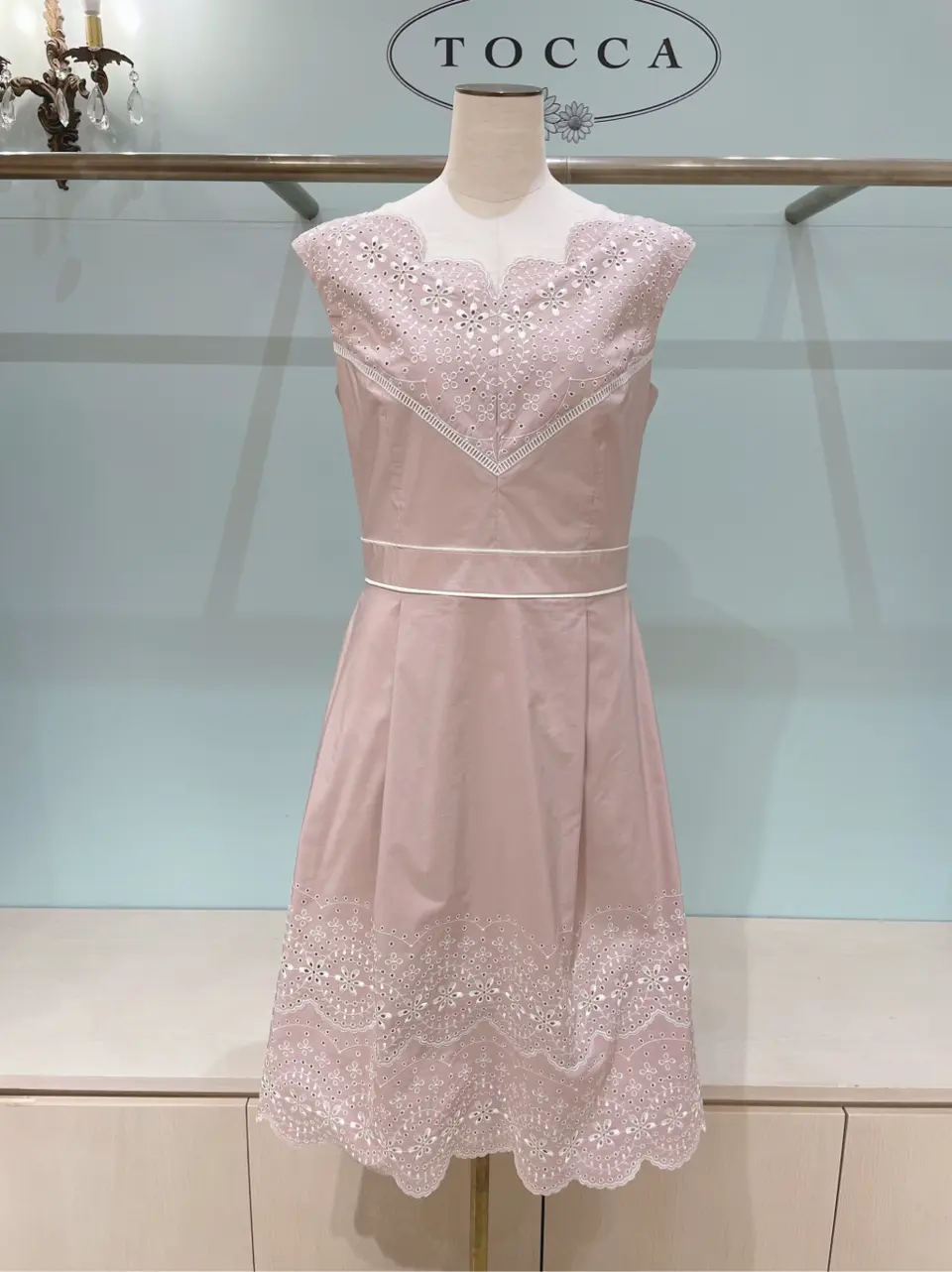 TOCCA Y.N コーディネート画像