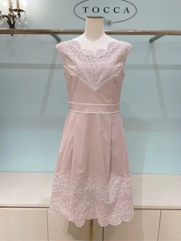 TOCCA Y.N コーディネート画像