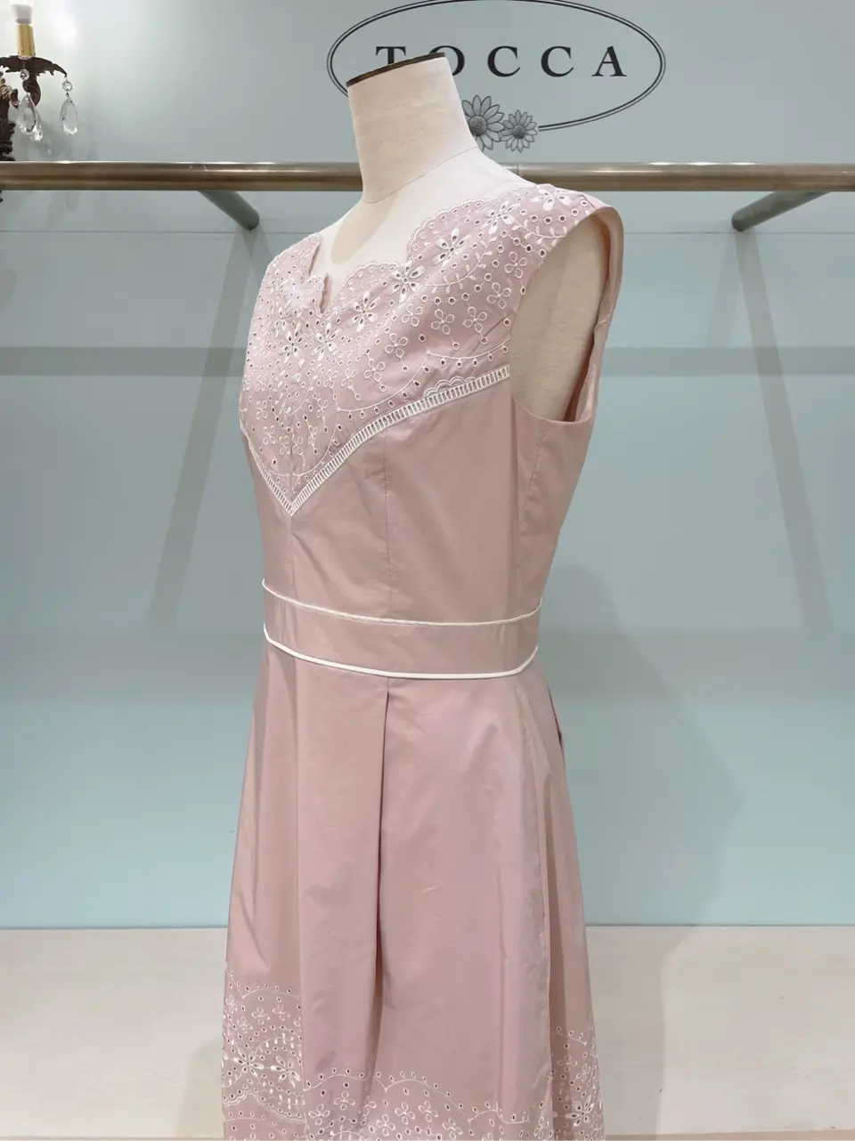 TOCCA Y.N コーディネート画像