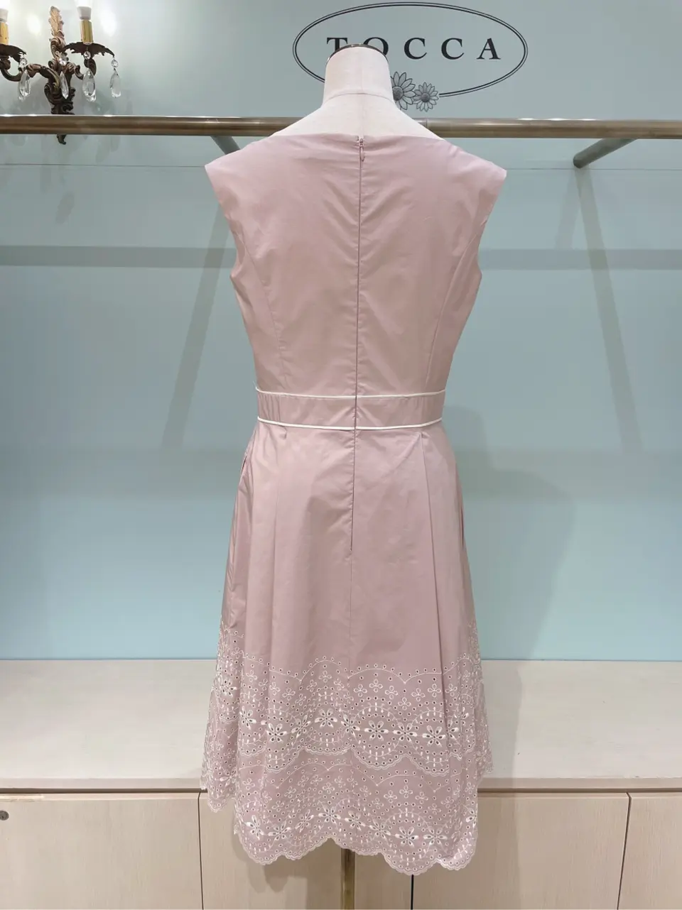 TOCCA Y.N コーディネート画像