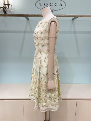 TOCCA Y.N コーディネート画像