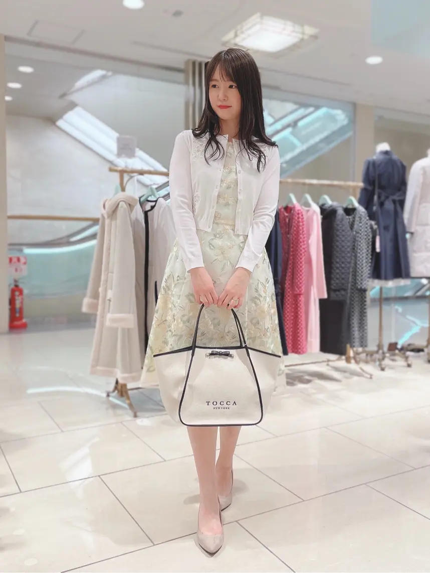 TOCCA Y.N コーディネート画像