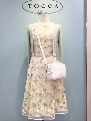 TOCCA 𝒽 コーディネート画像
