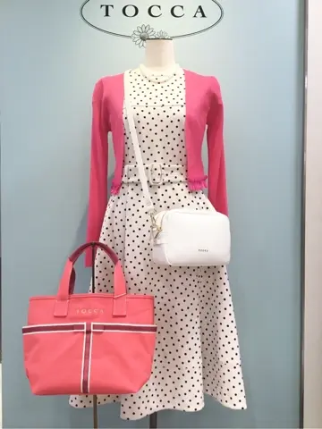 TOCCA 𝒽 コーディネート画像