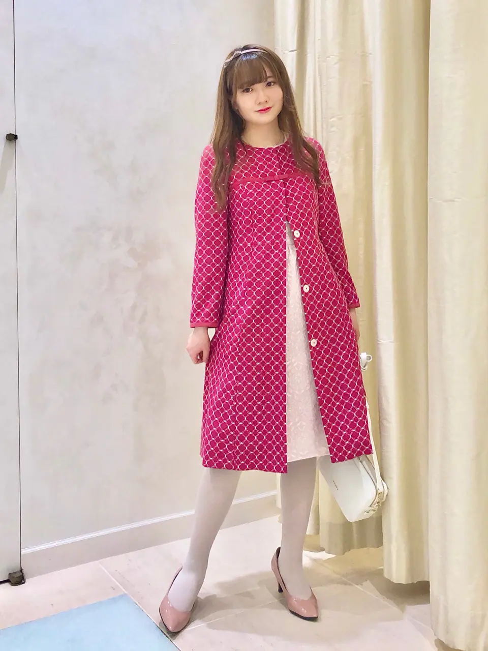 TOCCA mirei コーディネート画像