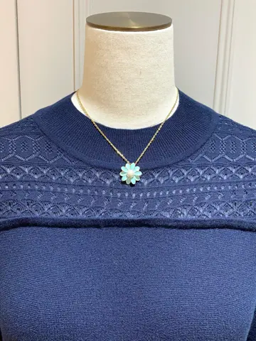 TOCCA スタッフ コーディネート画像