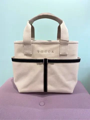 TOCCA スタッフ コーディネート画像