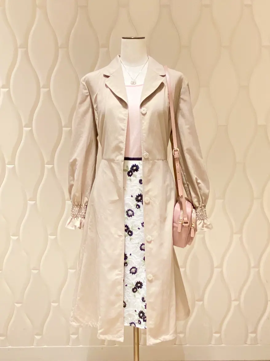  𝕂 コーディネート画像