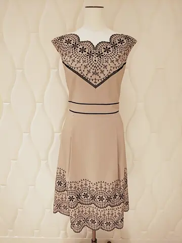 TOCCA スタッフf コーディネート画像