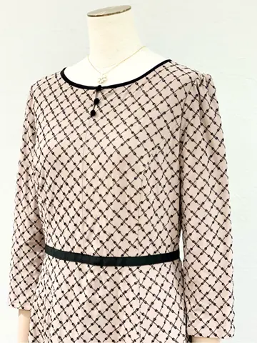 TOCCA スタッフ コーディネート画像