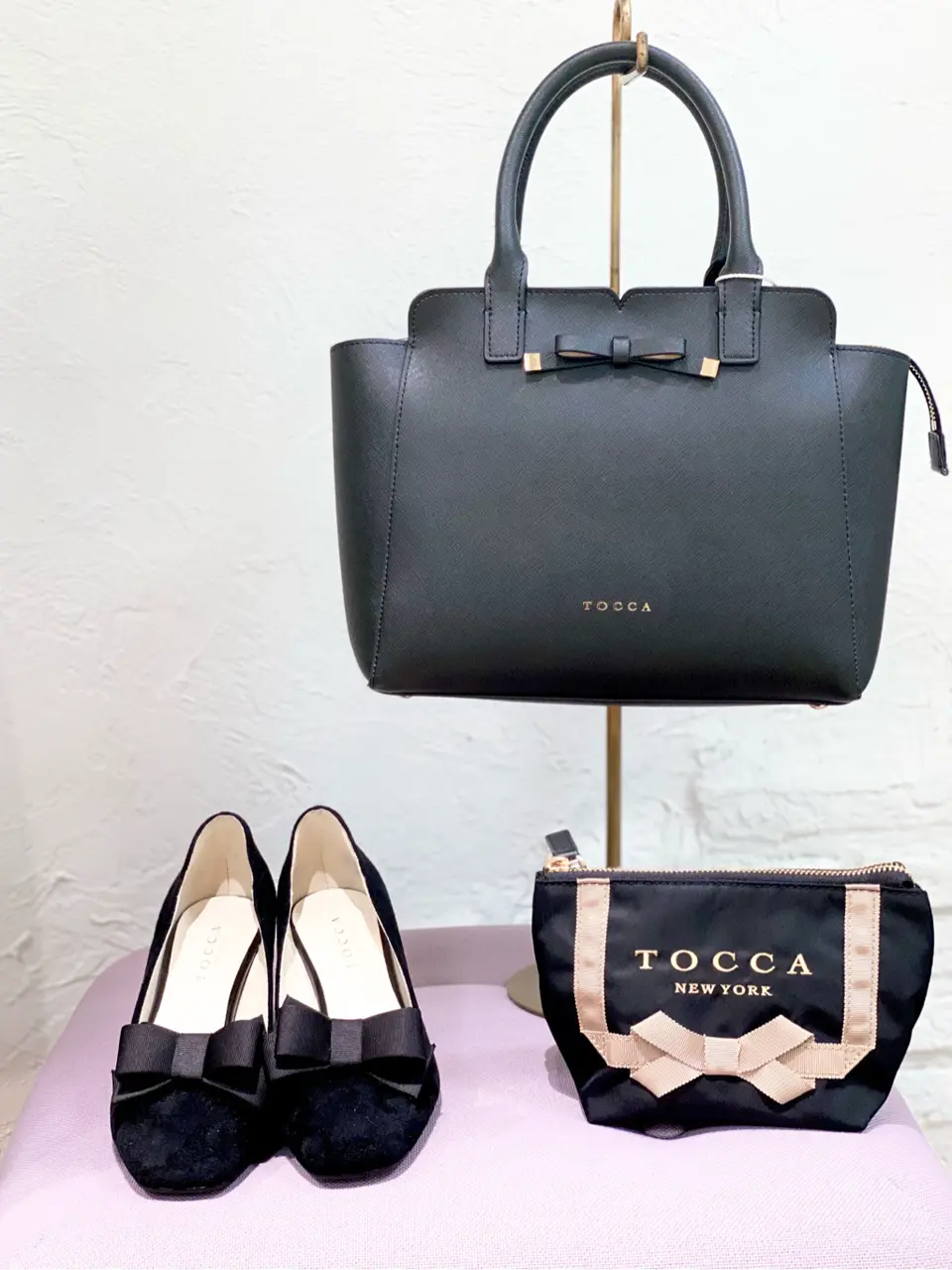 TOCCA スタッフ コーディネート画像