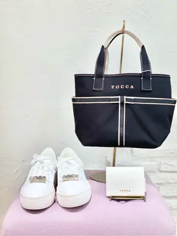 TOCCA スタッフ コーディネート画像