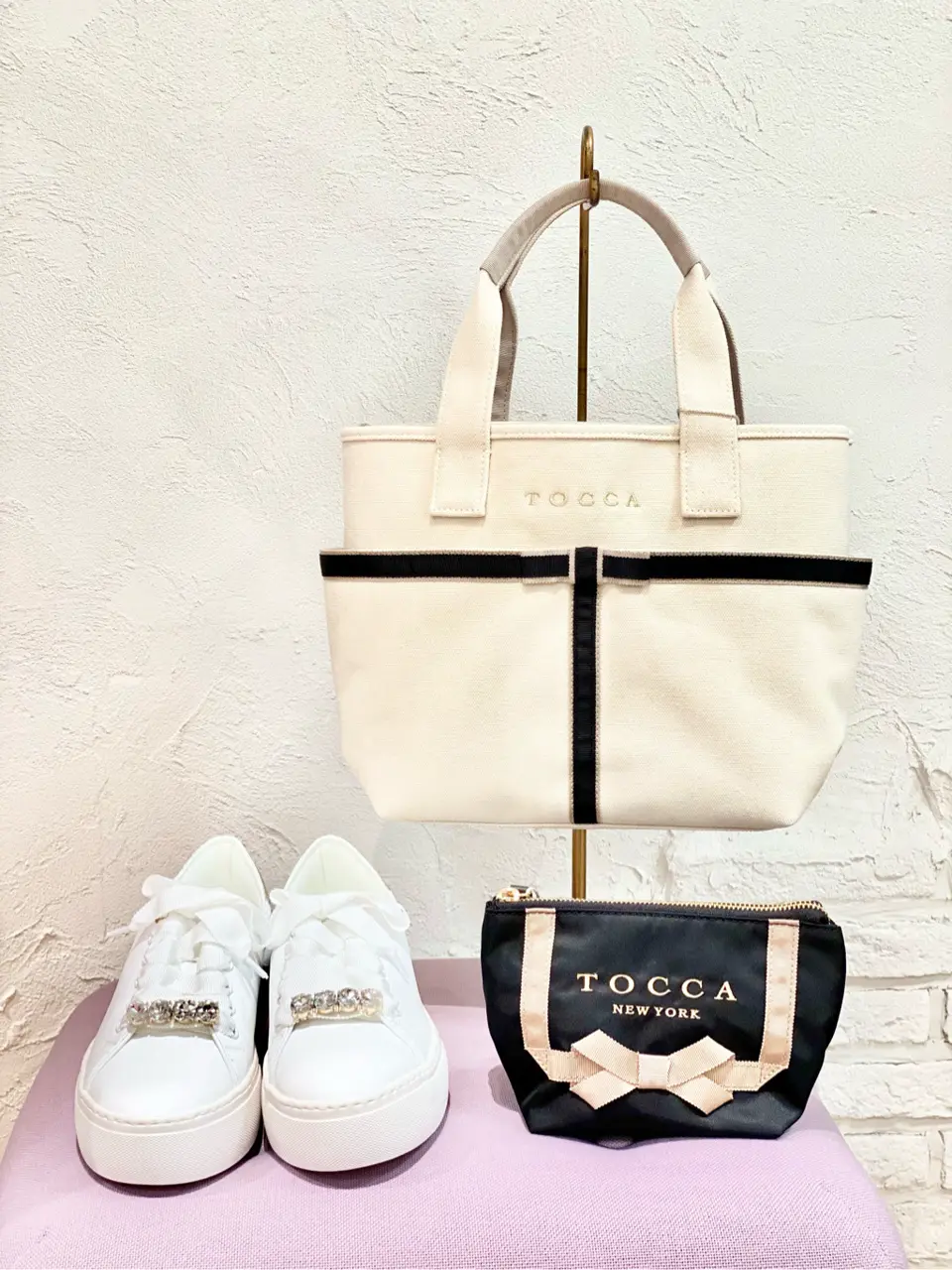 TOCCA スタッフ コーディネート画像