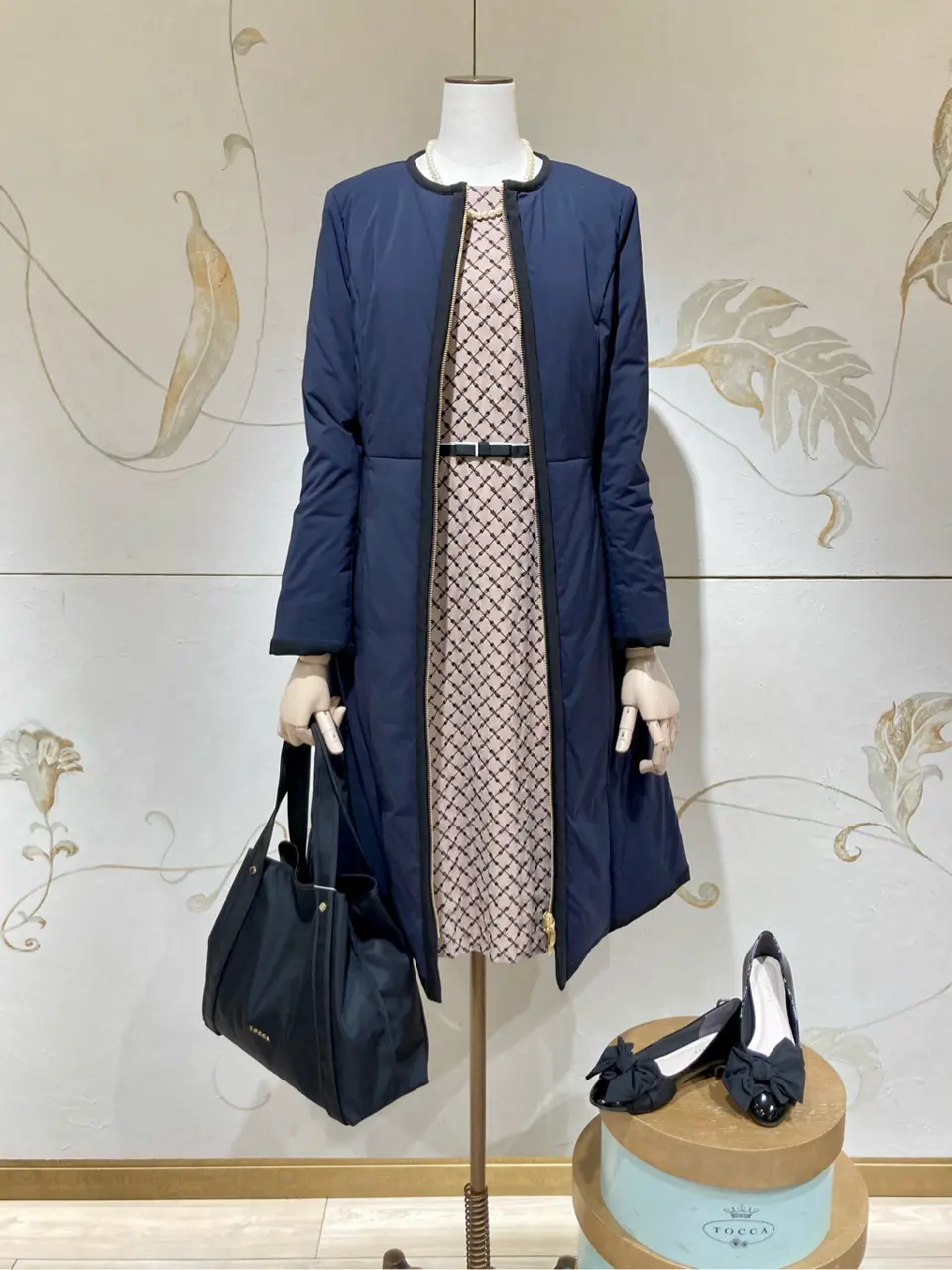 TOCCA mimura☺︎ コーディネート画像