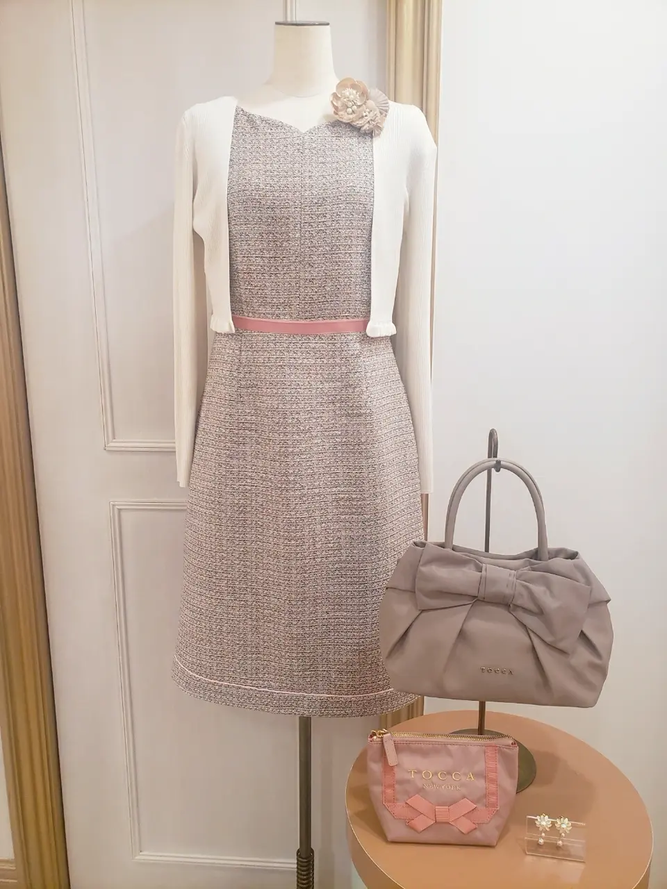  スタッフＳ コーディネート画像