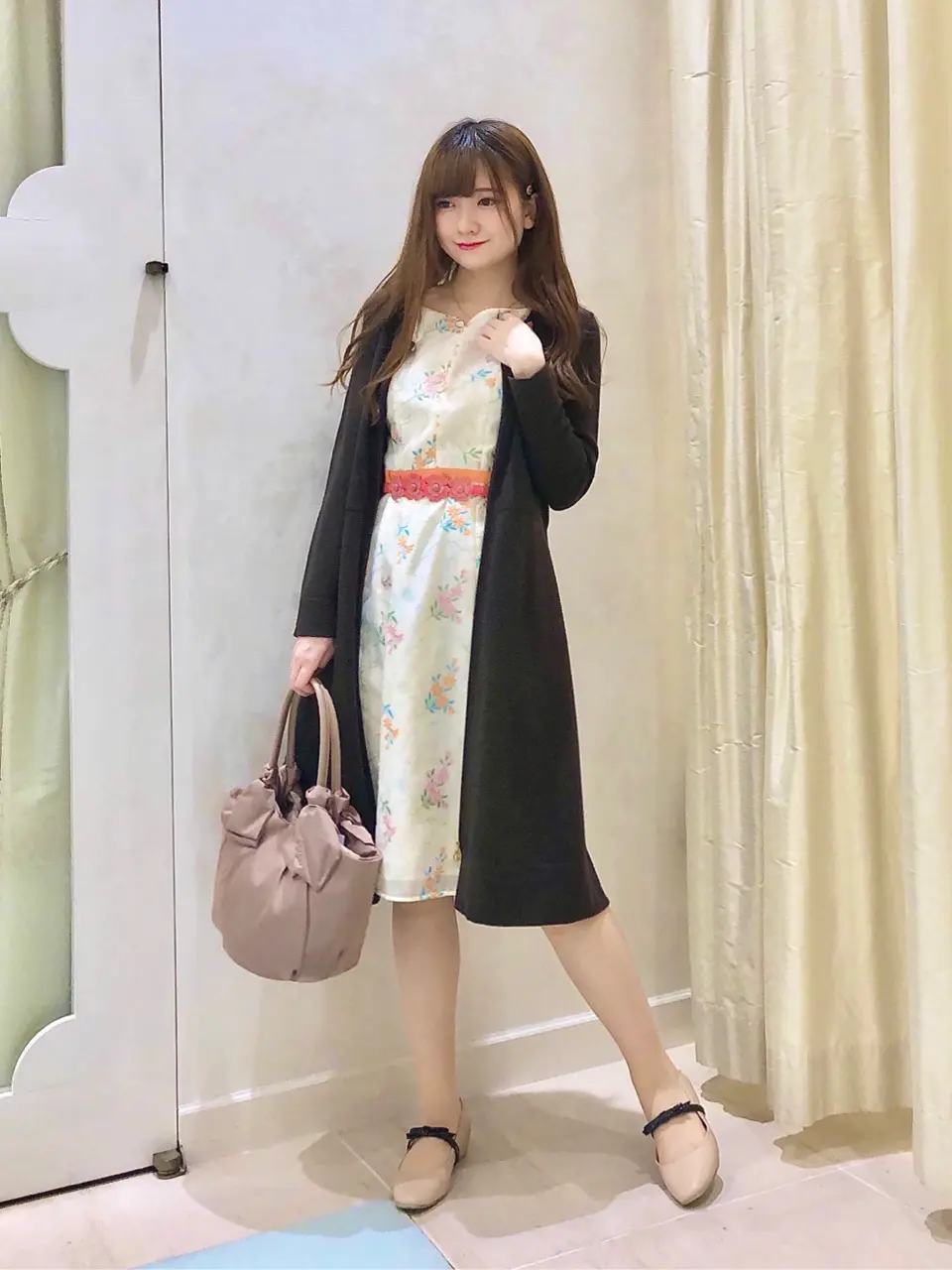 TOCCA mirei コーディネート画像