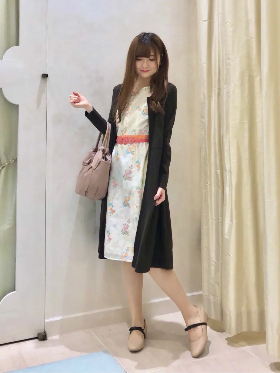 TOCCA mirei コーディネート画像