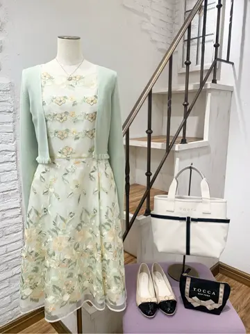 TOCCA C.K  コーディネート画像