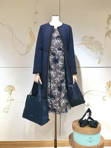 TOCCA スタッフM コーディネート画像