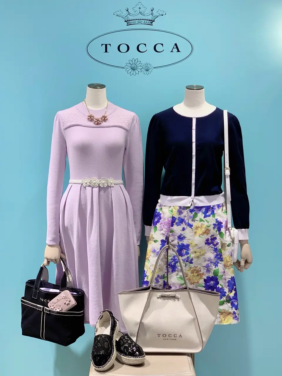 TOCCA Ｉ コーディネート画像