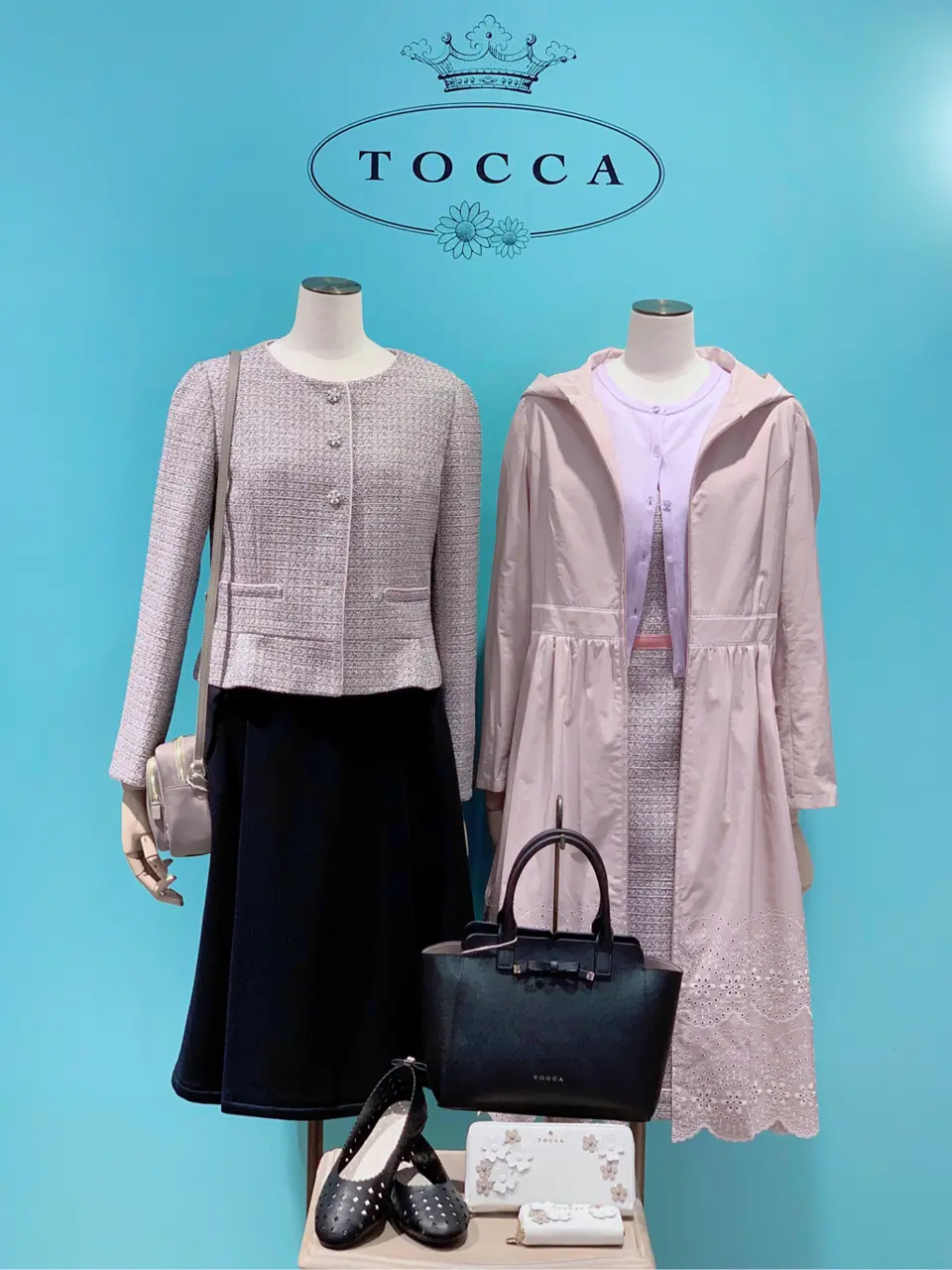 TOCCA Ｉ コーディネート画像