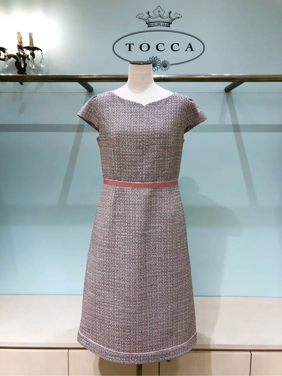 TOCCA スタッフ コーディネート画像