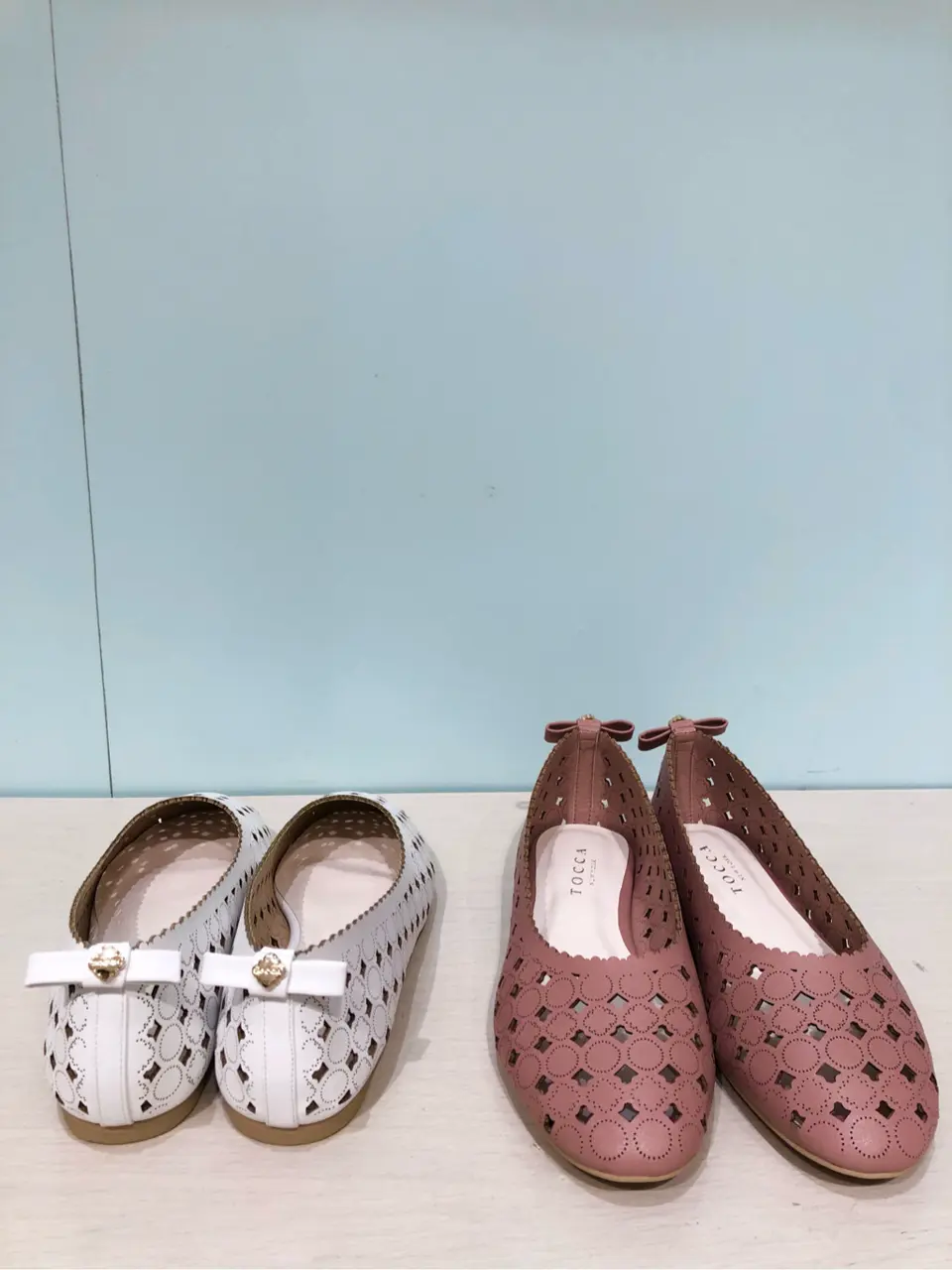 TOCCA スタッフ コーディネート画像