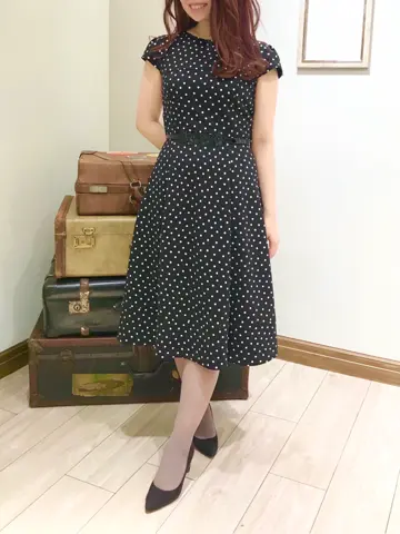 TOCCA スタッフT コーディネート画像